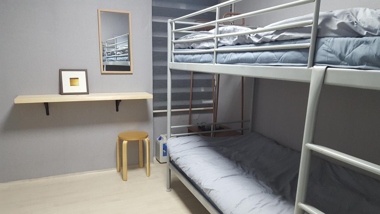 Art And Stay Suncheon Exterior foto