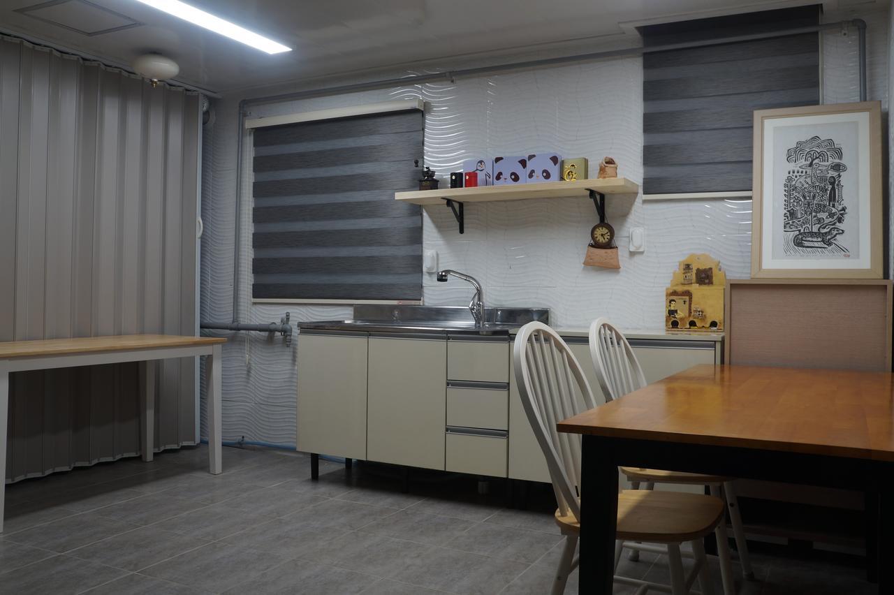 Art And Stay Suncheon Exterior foto